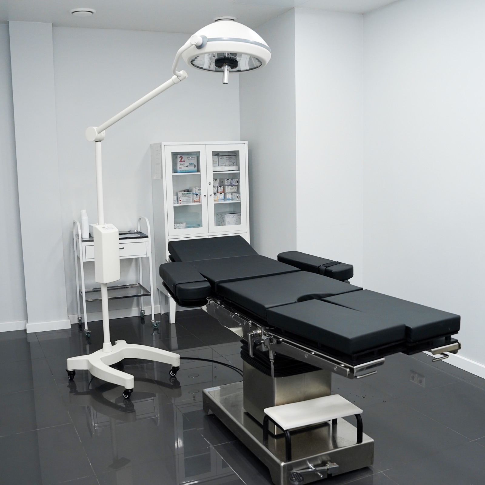 Операционная New Face Clinic